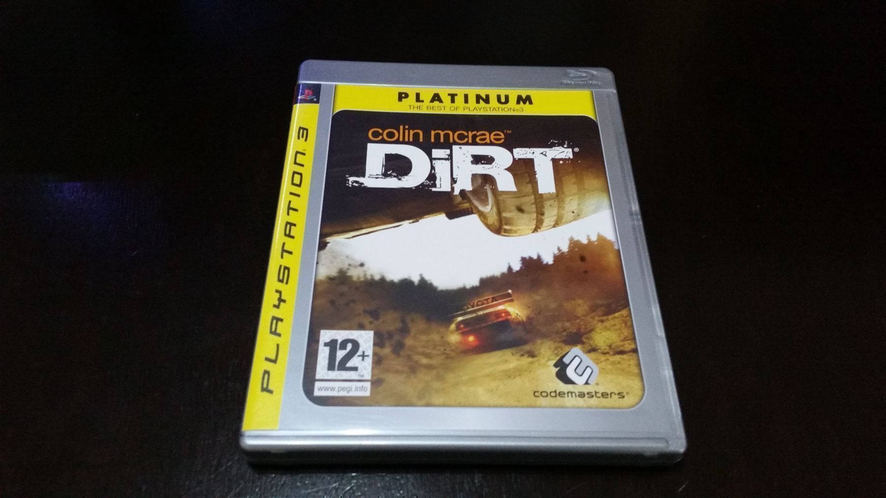 Giochi: Colin McRae Dirt – Usato da Schwanden GL venduto da tumen