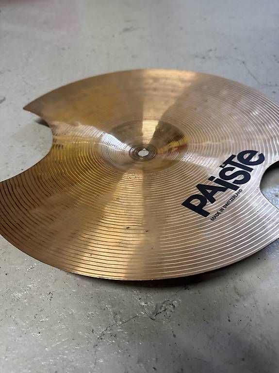 Strumenti musicali: Sabian HHX Evolution Ozone Crash  Perfekt für Stacks – Usato da Zürich venduto da tuffcookie 2