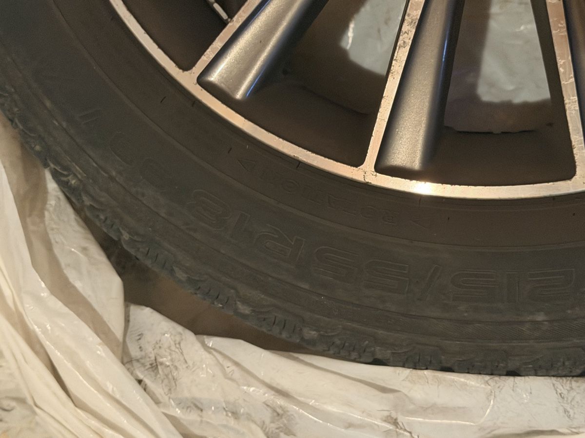 Mercedes-Benz Jantes: Jante Mercedes-Benz usagée – D'occasion à Rossens FR par bri_npl2 2