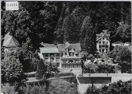 Flugaufnahme Waldhaus-Rütli Seelisberg