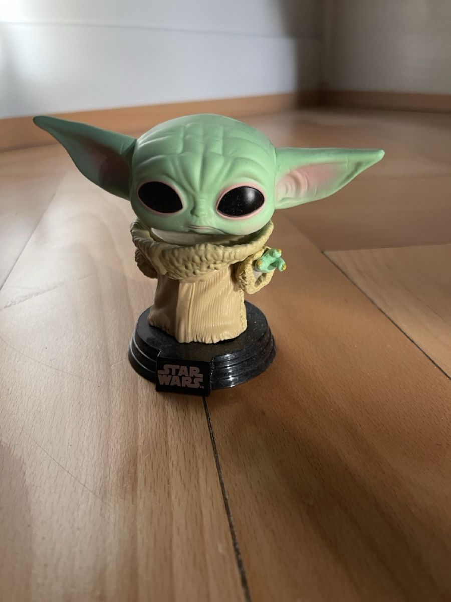 Star Wars Statuette: Funko Pop Star Wars Figur – Usato da Bern venduto da Emli101