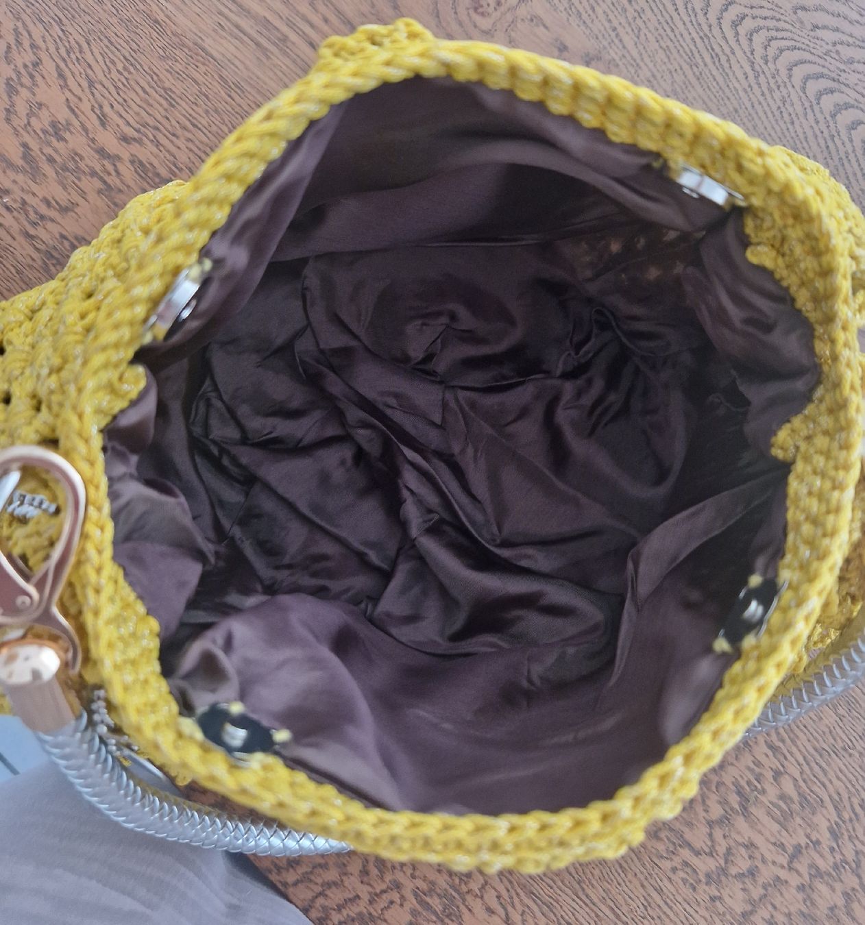 Taschen für Damen: SAC EN CROCHET HANDMADE – Neu und originalverpackt aus Camorino von JPHANDMADE1 6