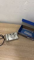 Kompaktkamera Olympus Superzoom 105G silber