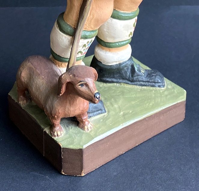 Figuren: Oktoberfest - Sepp der echte Bayer – Gebraucht aus Bachenbülach von bubuoctopus 4