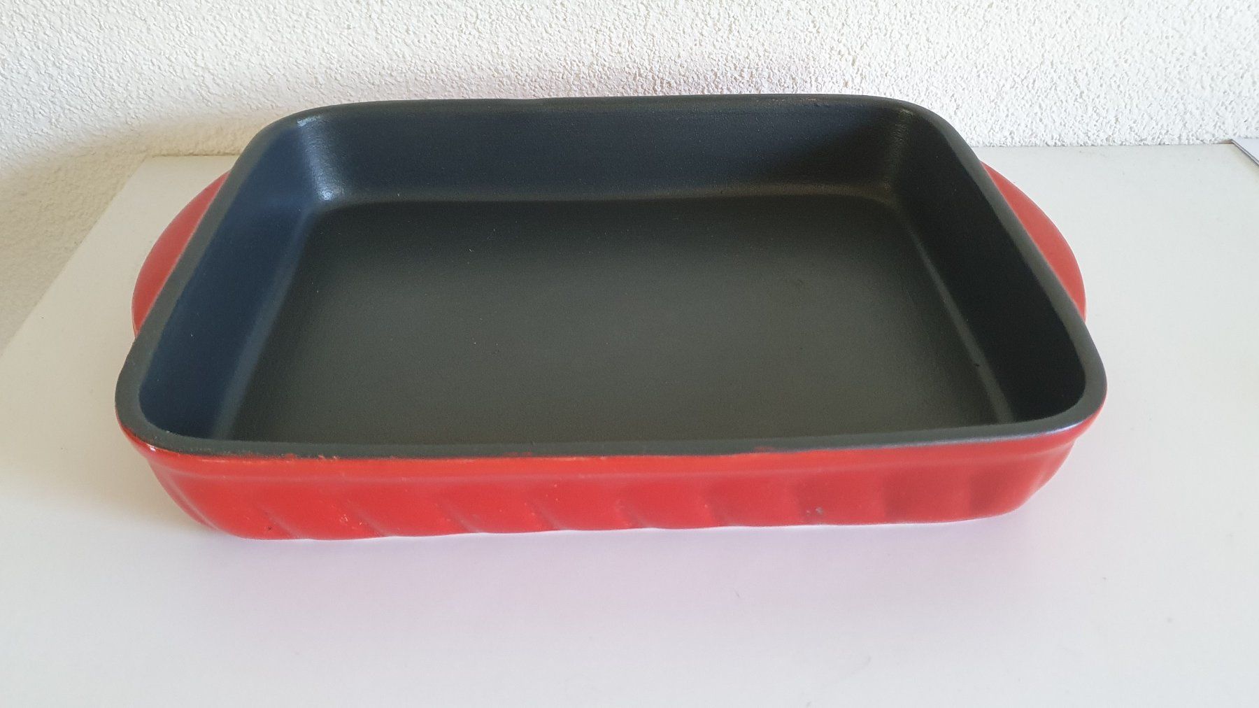 Teglie da forno: Backform - Auflaufform mit Teflonbeschichtung – Usato da Giswil venduto da online-Brockenhaus
