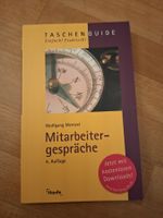 Taschenguide Mitarbeitergespräche - Top Zustand!