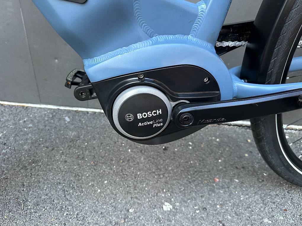 Velos: E-bike da donna Leopard Muralto 28 – Gebraucht aus Quartino von DiloUsato 8