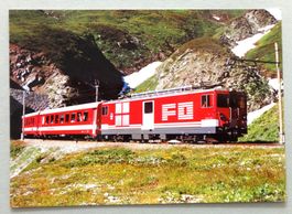 Furka - Oberalp-Bahn (FO)