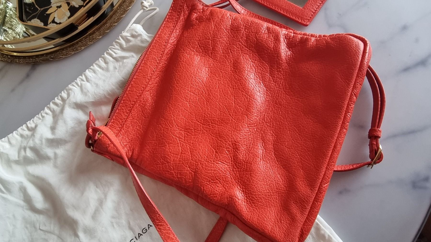 Balenciaga Borse da donna: Borsa Balenciaga a tracolla – Usato da Curio venduto da Gossipgirl15 4