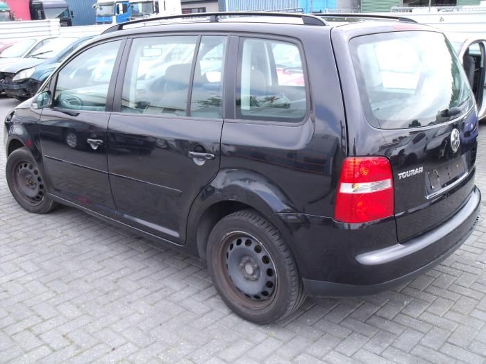 VW Automobili: VW Touran 1.9 TDI – Usato da Buchberg venduto da Kani.e30 1
