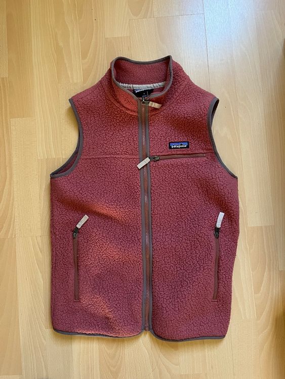 Patagonia Women's Retro Pile Fleece Vest Kaufen auf Ricardo