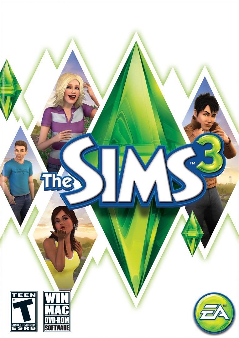 Spiele: Die Sims 3 – Gebraucht aus Volketswil von markdenzler