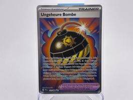 Dunkelnacht - Ungeheure Bombe  (PBL 113) - DE