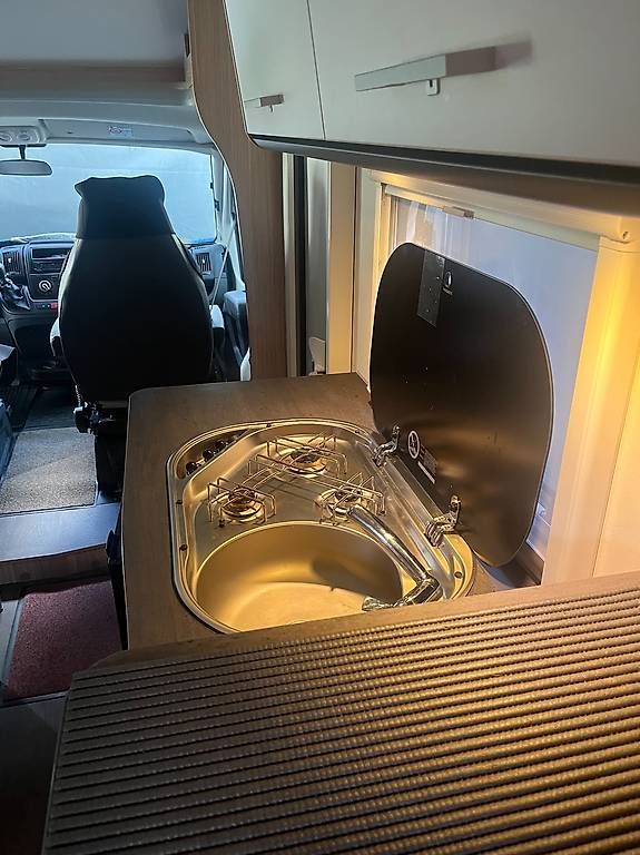 Citroën Camping Fahrzeuge: Camping car Sunligth V66 Adventure – Gebraucht aus Réchy von gil_2r6d 4
