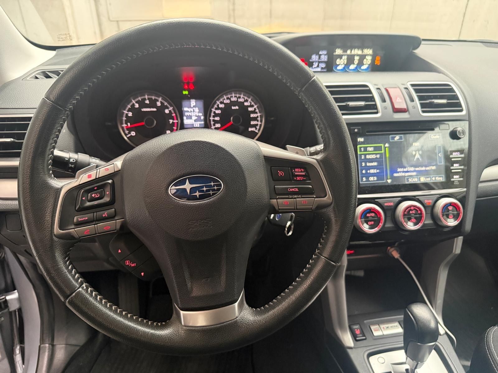 Subaru Automobili: SUBARU Forester 2.0 AWD Automat – Usato da Eschen venduto da kingkong010 3