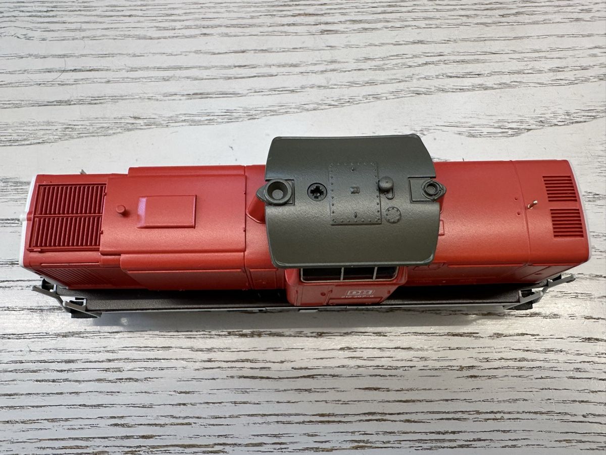 Märklin Modelleisenbahnen: Märklin 33723 DB BR 212 mfx digital – Gebraucht aus Lupsingen von New-Haven 4