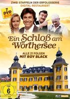 Ein Schloss am Wörthersee kpl. Serie mit Roy Black
