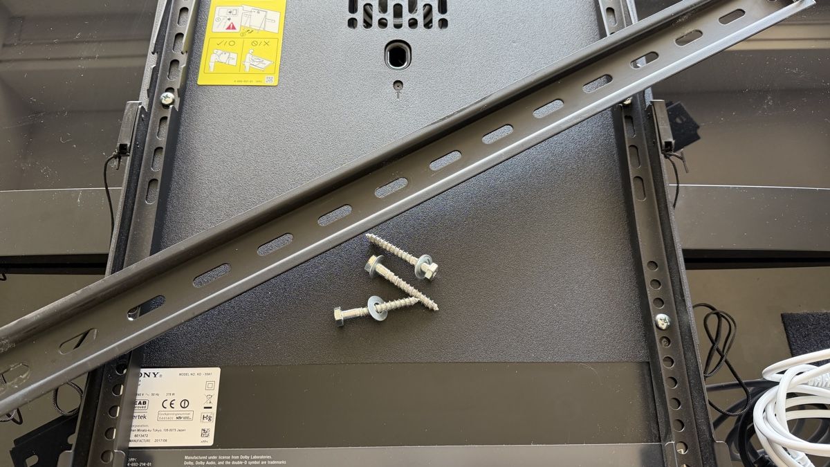 Sony Televisori: Sony Bravia KD55 A1 OLED TV – Usato da Steinhausen venduto da Schnafler1 2