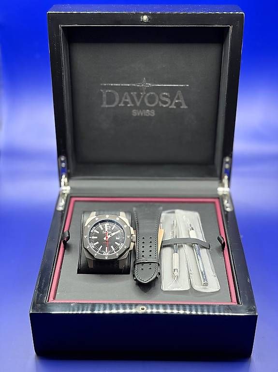 Davosa Montres: DAVOSA Performance Titanium Automatic – D'occasion à Affoltern am Albis par Geminic2 2