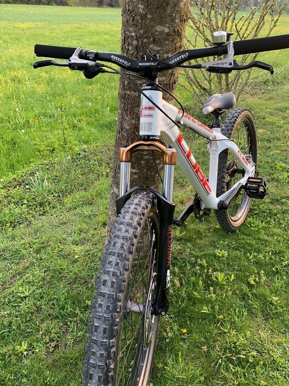 cube dirt bikes