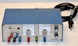 Unilab 85 geregelte Netzteil alimentation régulée 0-15V 0-1A