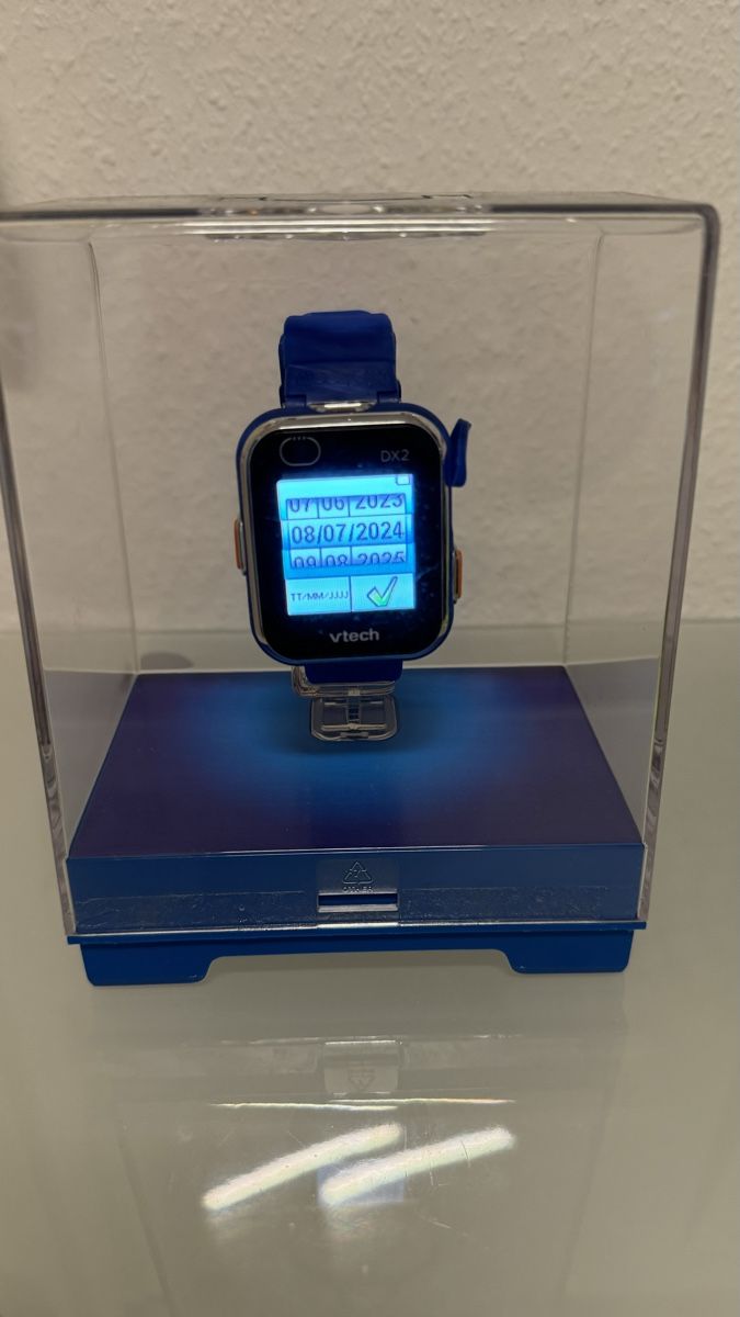 Vtech Smartwatch: Vtech KidiZoom smart watch DX2 – Usato da BASEL venduto da NELLA26