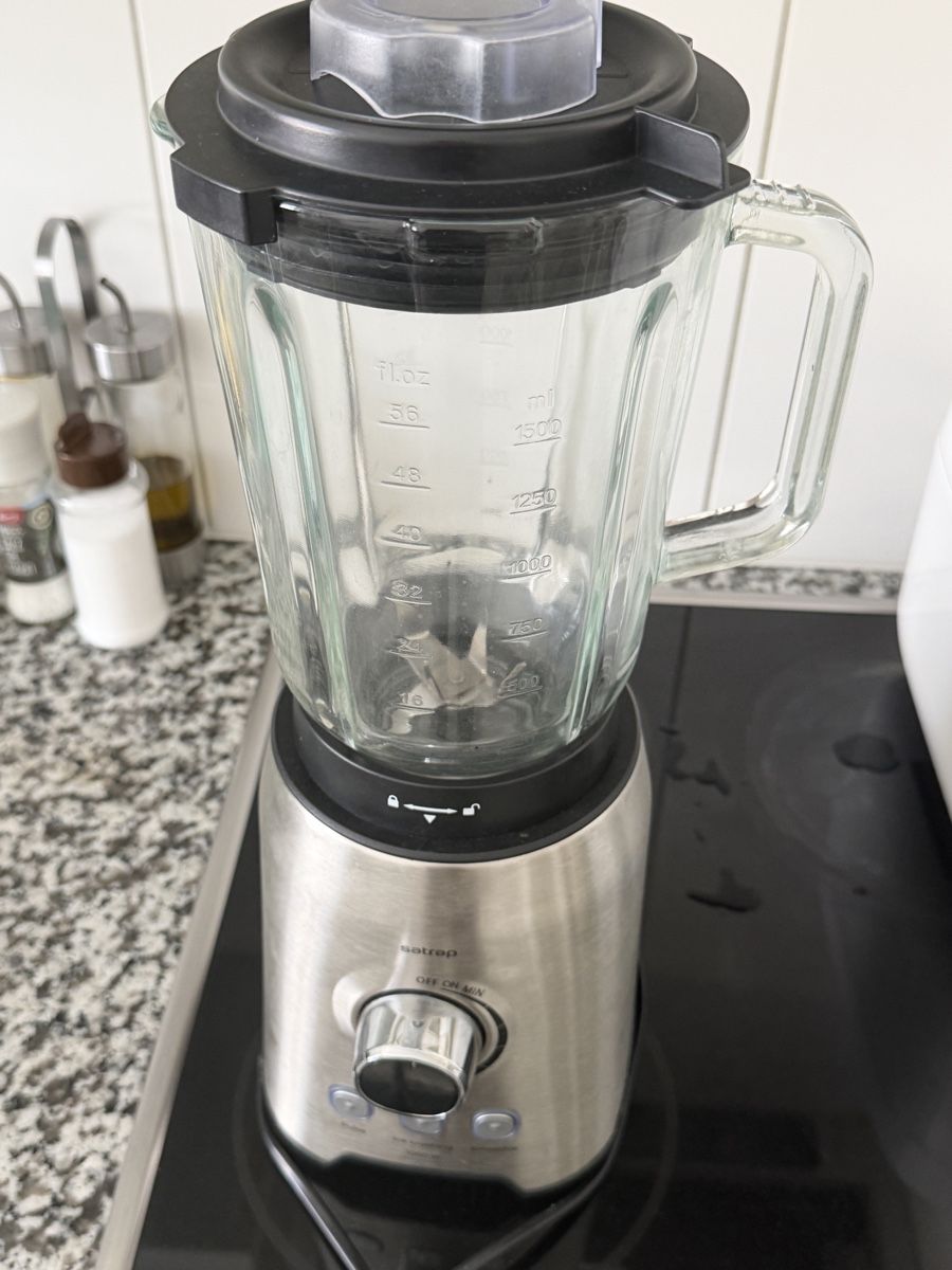 Elettrodomestici da cucina: Satrap Laax 1000, 1.5L, 1000W – Usato da Zürich venduto da Vegas_Items 1