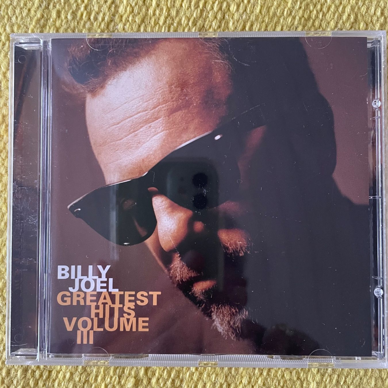 CD: BILLY JOEL-GREATEST HITS VOL.III – Usato da Rorschacherberg venduto da CD-Roli