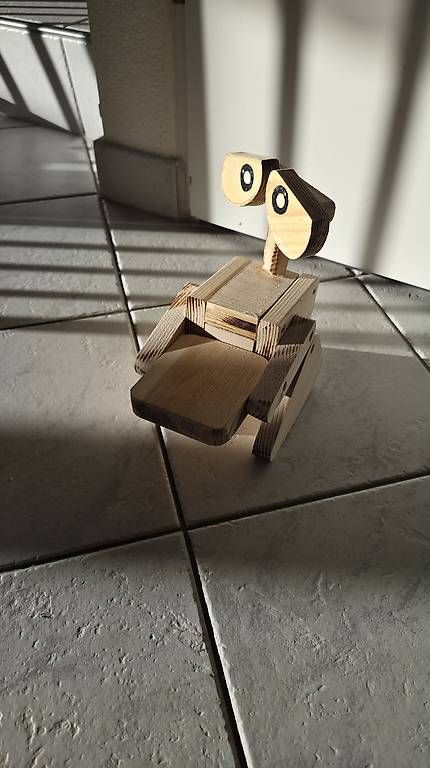 Tutti i DVDs: Roboter Wally – Usato da Pfaffnau venduto da Hawaiano 2