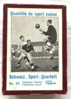 Schweizerisches Sport-Quartett / Quadrille de sport suisse