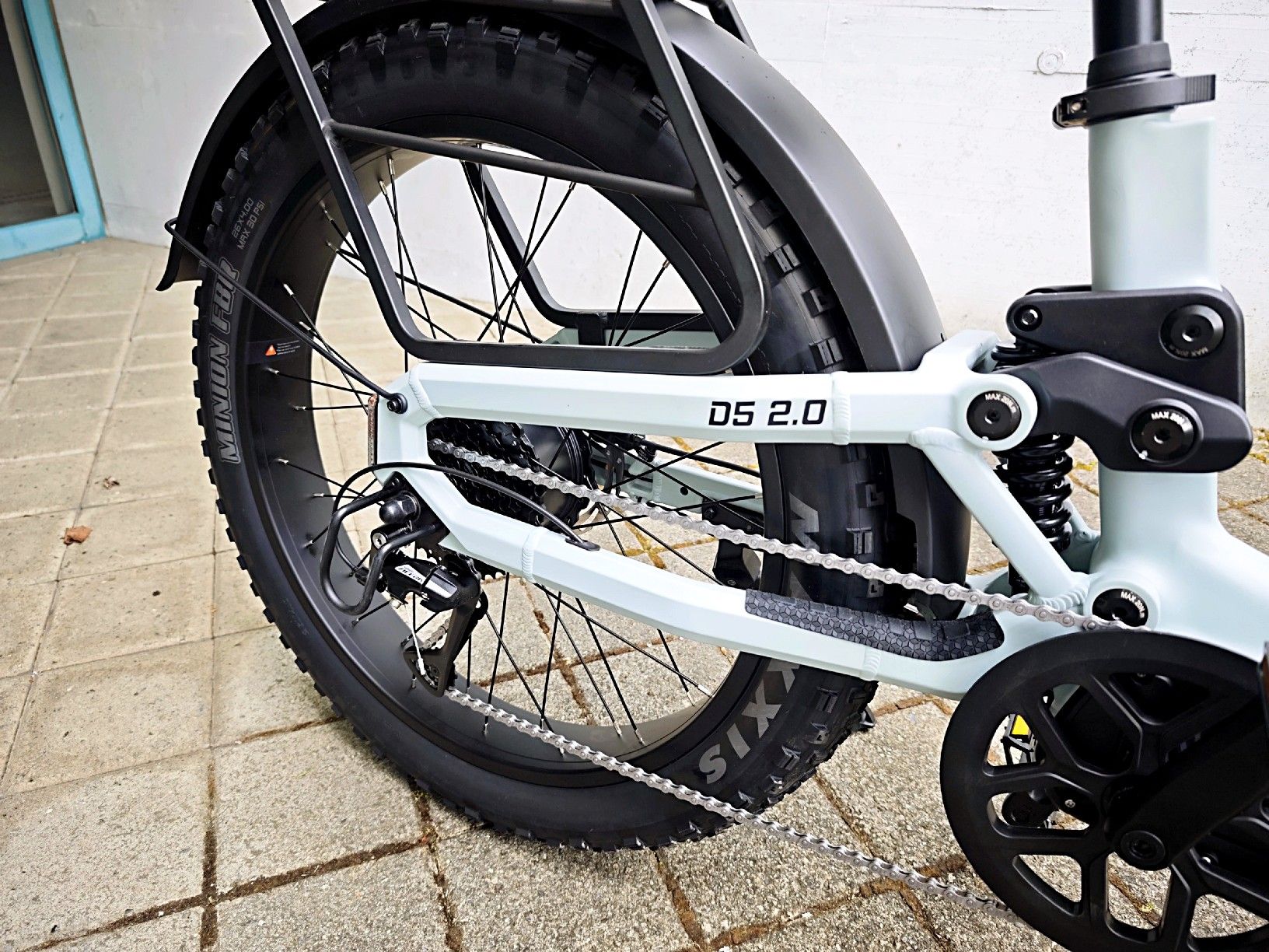 Biciclette: Himiway D5 2.0 ST – Nuovo (secondo la descrizione) da Erlenbach ZH venduto da Namolo 4