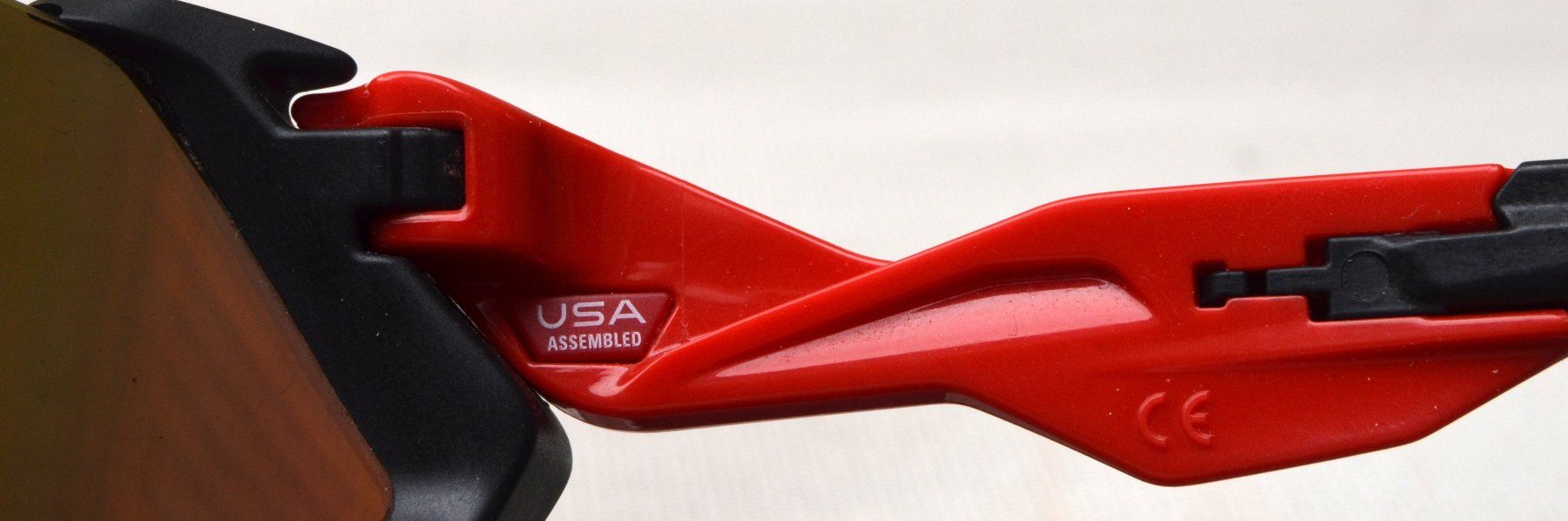 Oakley Occhiali & Lenti: Oakley Flight Jacket Sonnenbrille /  lunettes de soleil – Usato da Collonges venduto da arashee 7