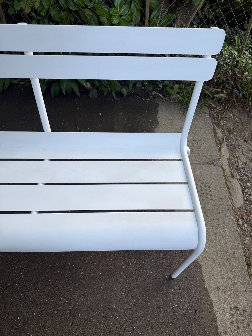 Fermob Panchine: Fermob Luxembourg // Gartenbank – Usato da Schinznach-Dorf venduto da mix 8