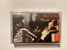 Willy DeVille MC - Miracle (Sealed)