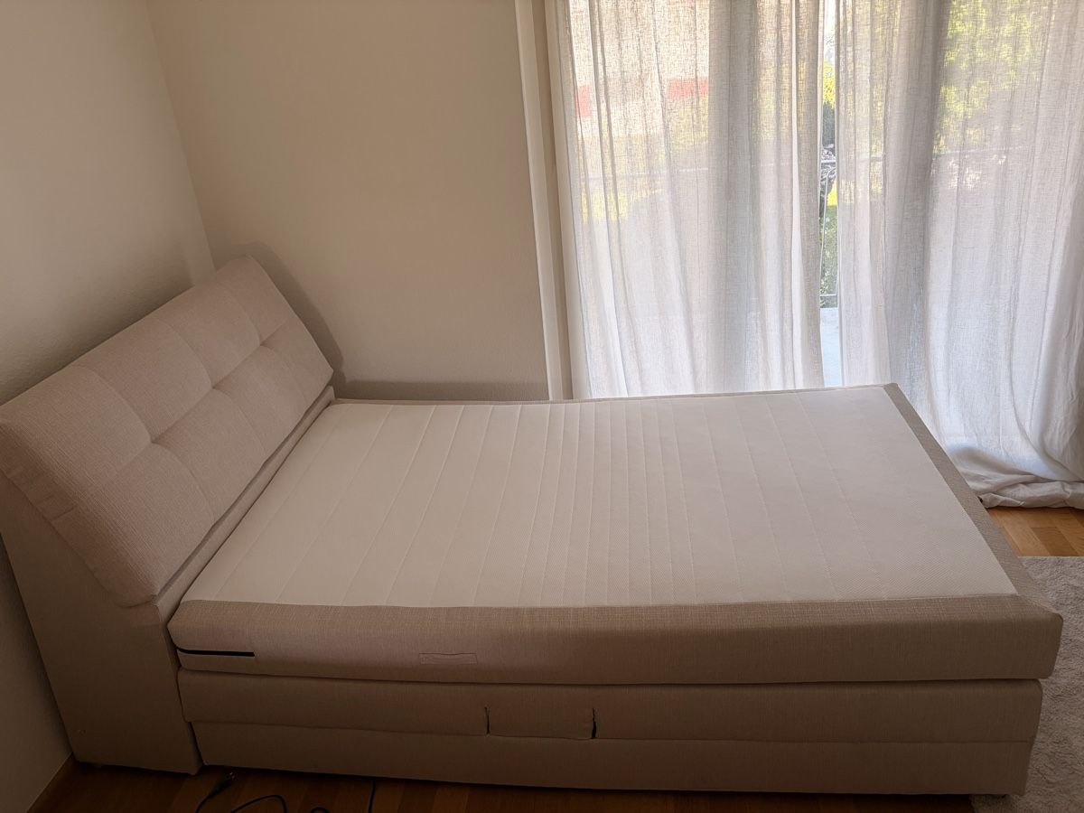 Letti: One or two Adjustable Single Bed Frame, excellent condition! – Nuovo (secondo la descrizione) da Muttenz venduto da mheimsoth