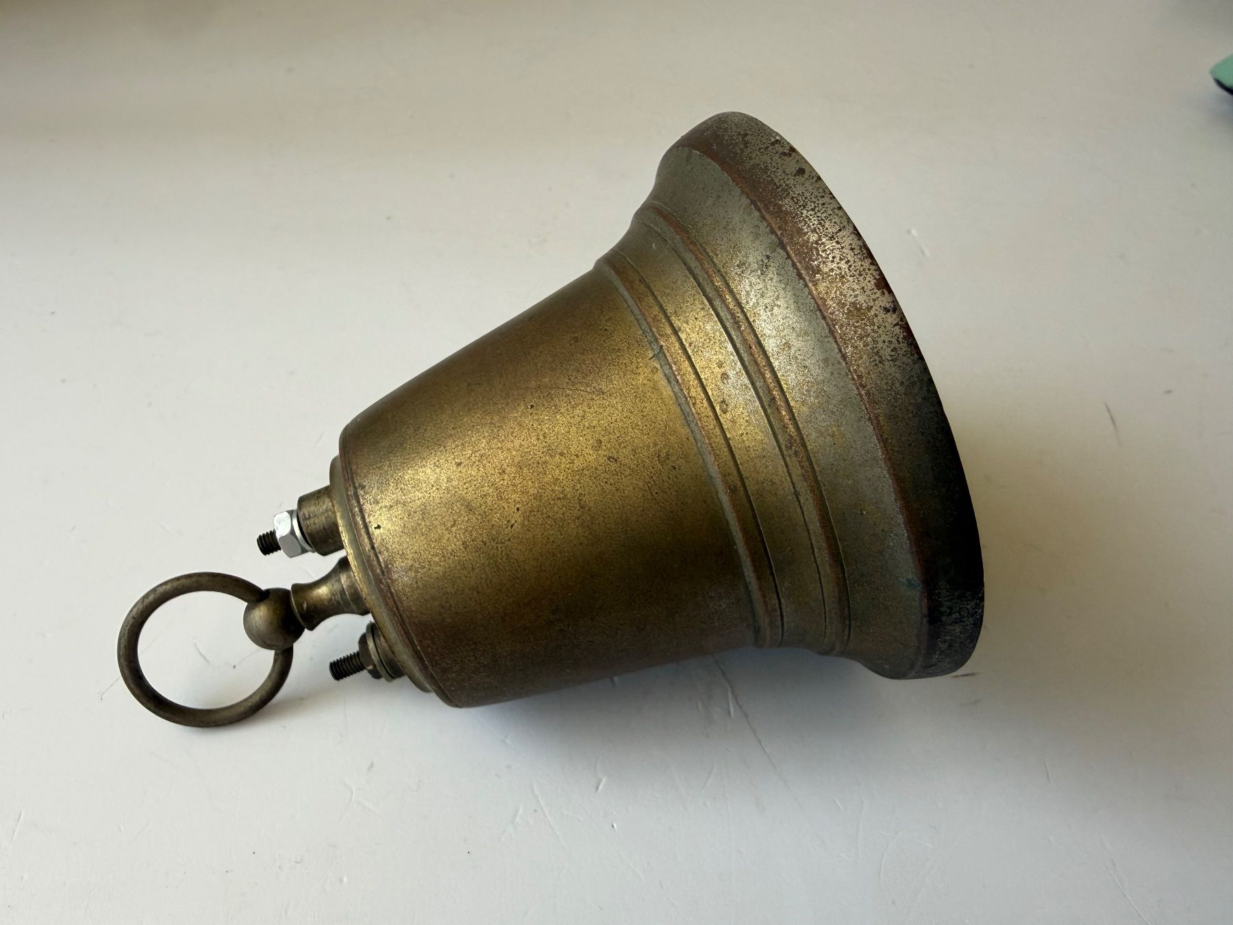 Cloches & sonnailles: Alte Glocke – D'occasion à Zwingen par moje1 3