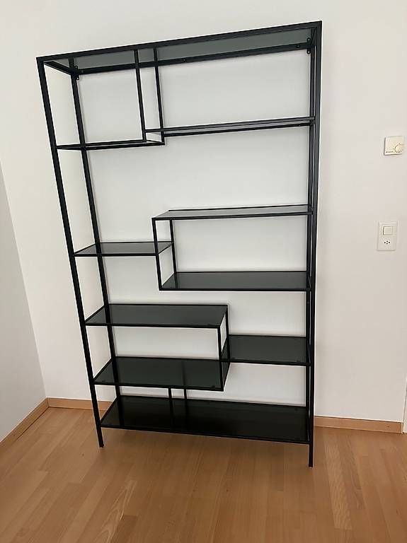 Kare Scaffali: Regal Loft von Kare schwarz – Usato da Männedorf venduto da nathi_o 3