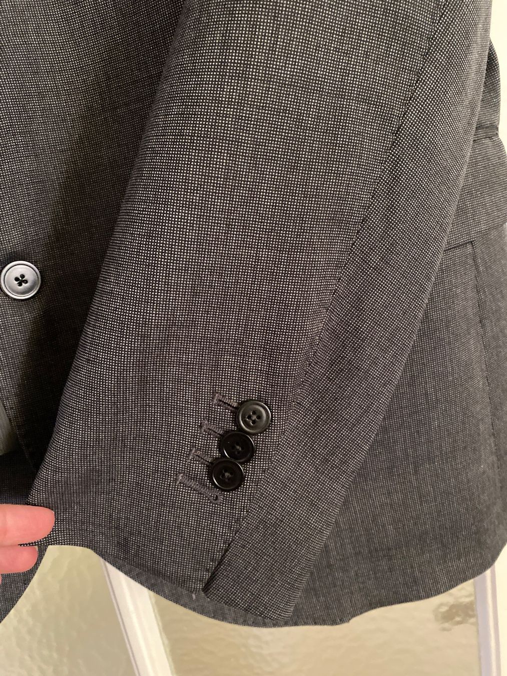 Massimo Dutti Costumes: Sakko Massimmo Dutti, new, Gr.52 – Neuf (Voir description) à Zollikerberg par Natallia71 3
