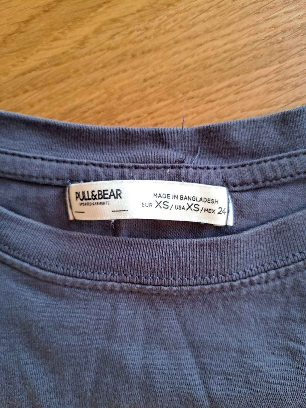 Pull&Bear T-shirt: Pull&Bear T-Shirt Santa Monica, Gr. XS – Usato da Murten venduto da ste_s76w 2