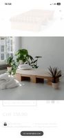 Grid Bett - small - RIAB sustainable furniture