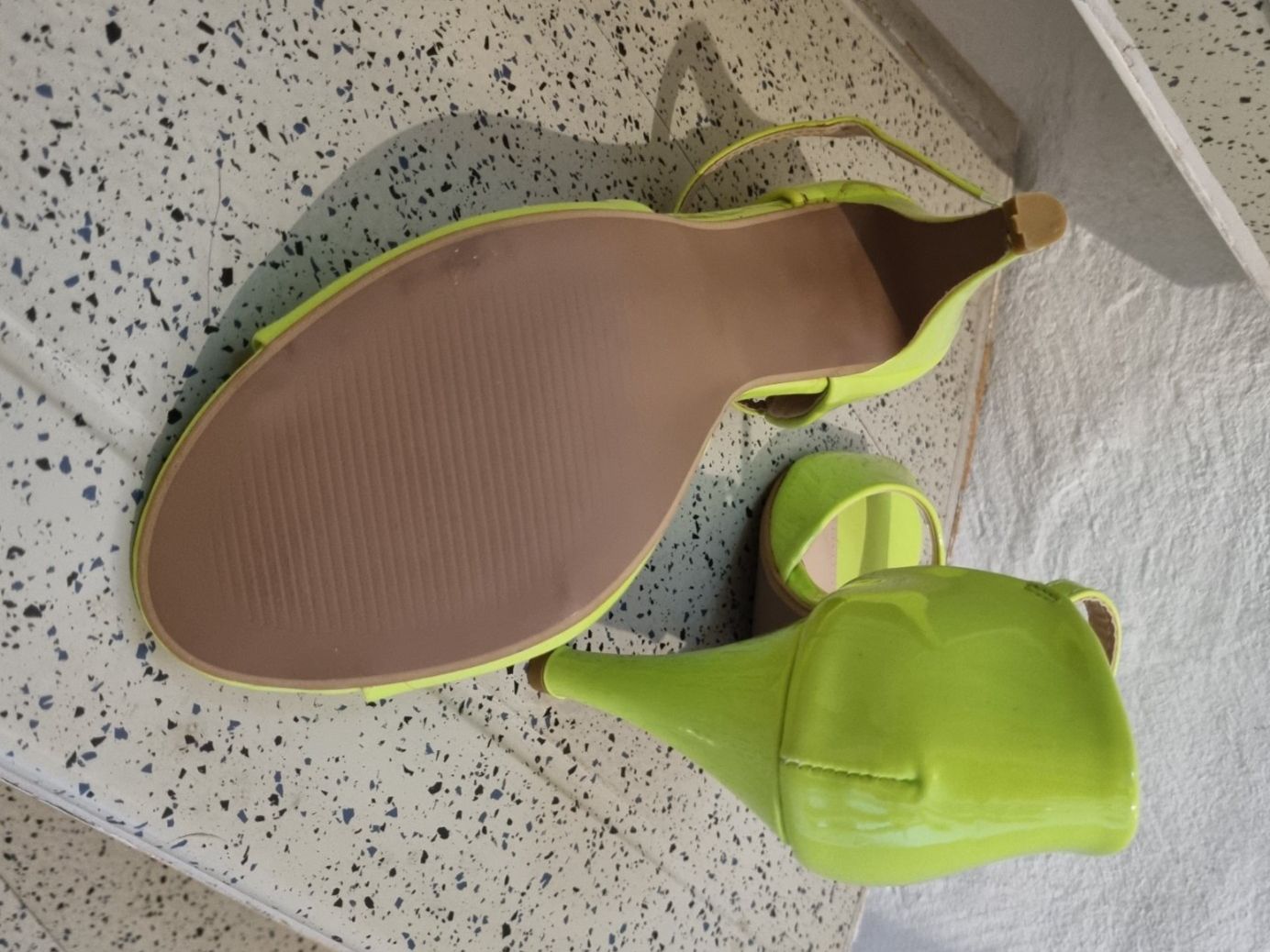 Scarpe da donna: Schuhe,  Sandalette Gr. 39 neu – Nuovo e nell'imballaggio originale da Geroldswil venduto da Agapanthus22 3