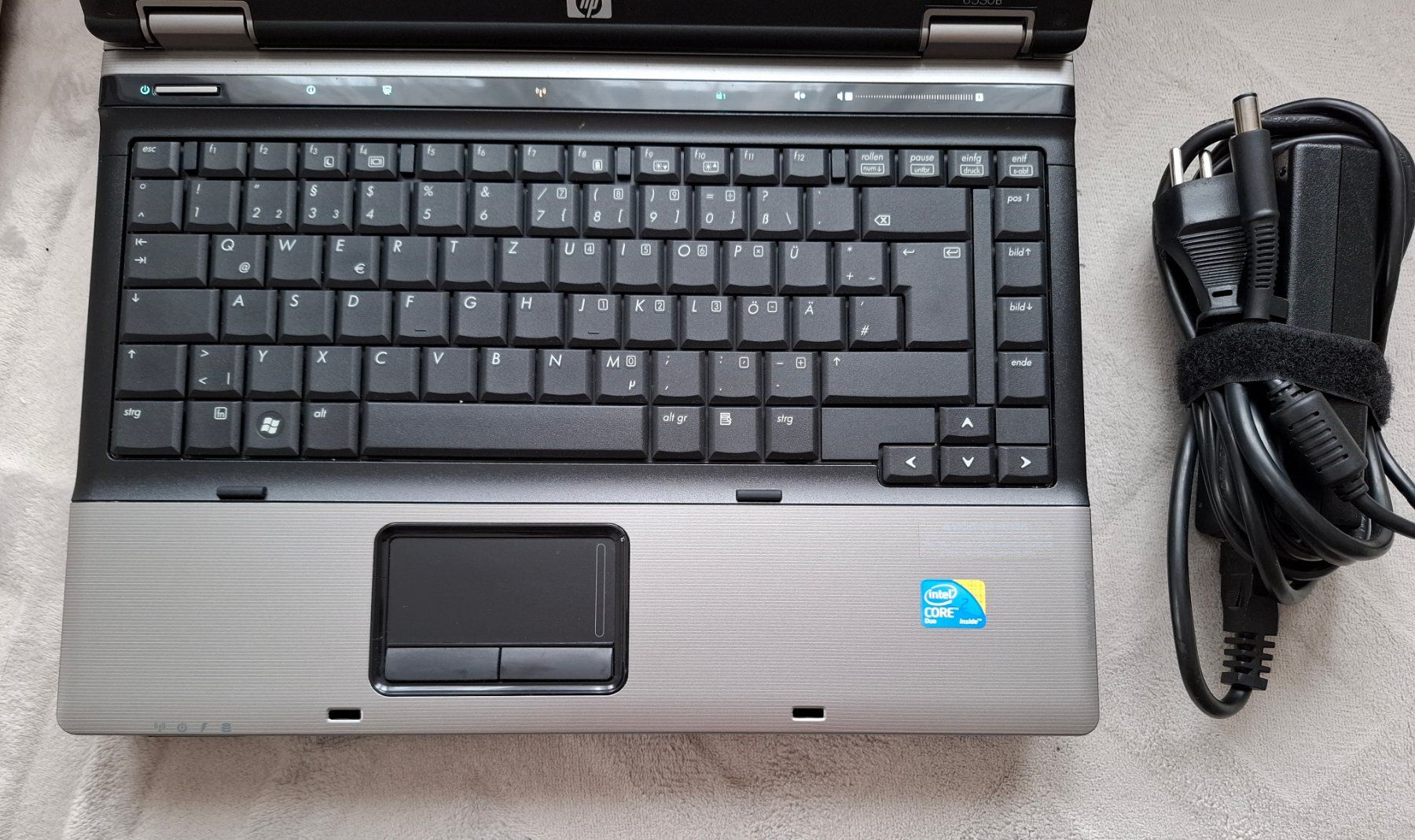 Compaq Notebook: HP Compaq 6530b Windows XP SP3 & Office Enterprise 2007 – Usato da Magden venduto da Gold-Adler 1
