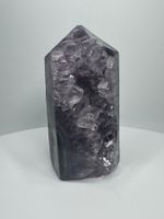 Bezaubernde Amethyst Spitze - 13.5cm