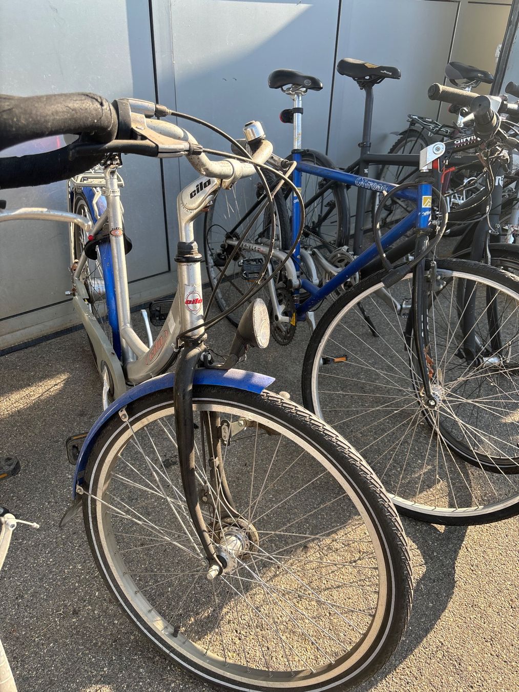 Velos: Velo Paket 7 Velo 1 e-Trotti – Defekt aus Ostermundigen von Mcone 2