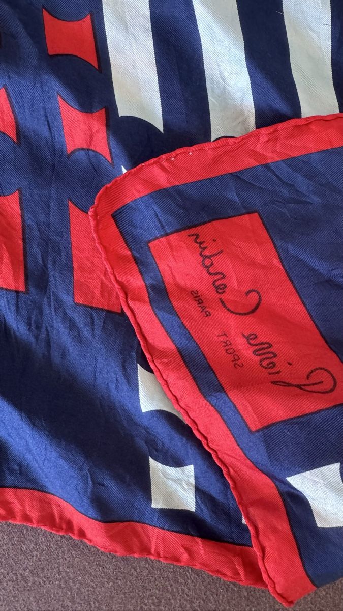 Pierre Cardin Foulards, Tücher & Schals: Schal Pierre Cardin – Gebraucht aus Schaffhausen von Fixier 5