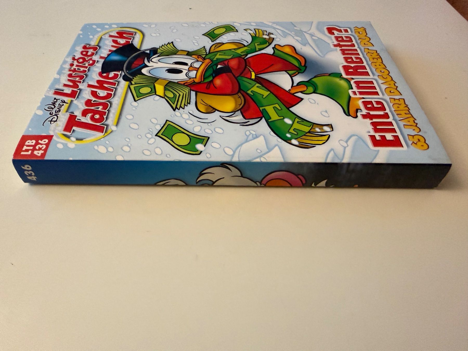 Fumetti: LTB Lustiges Taschenbuch 436 – Usato da Münsingen venduto da Ganjam 1