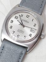ROAMER Automatik 26mm Armbanduhr Damenuhr Anfibio Eta 2651