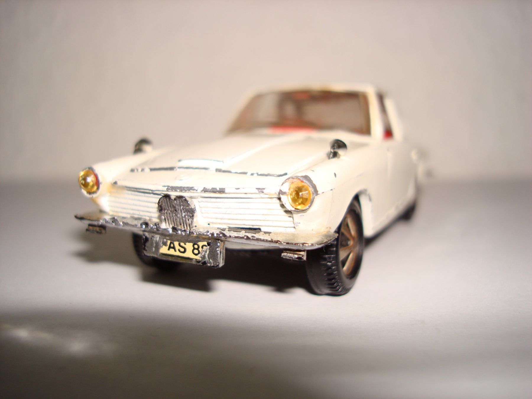 BMW Modellautos: BMW 1600 GT 1:43 Märklin – Gebraucht aus Diegten von isetta590 1