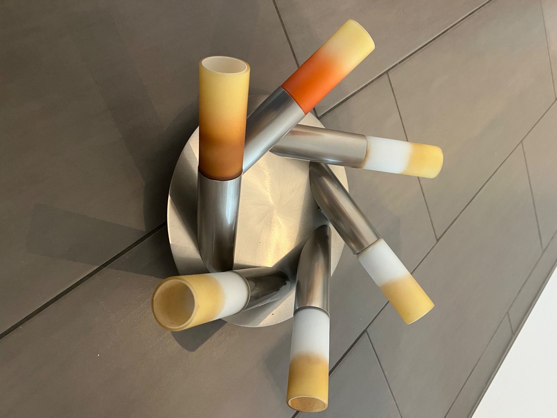 Lampadari & plafoniere: Moderne Wandlampe / Deckenlampe, Gute Zustand – Usato da Uetikon am See venduto da hri54321 1
