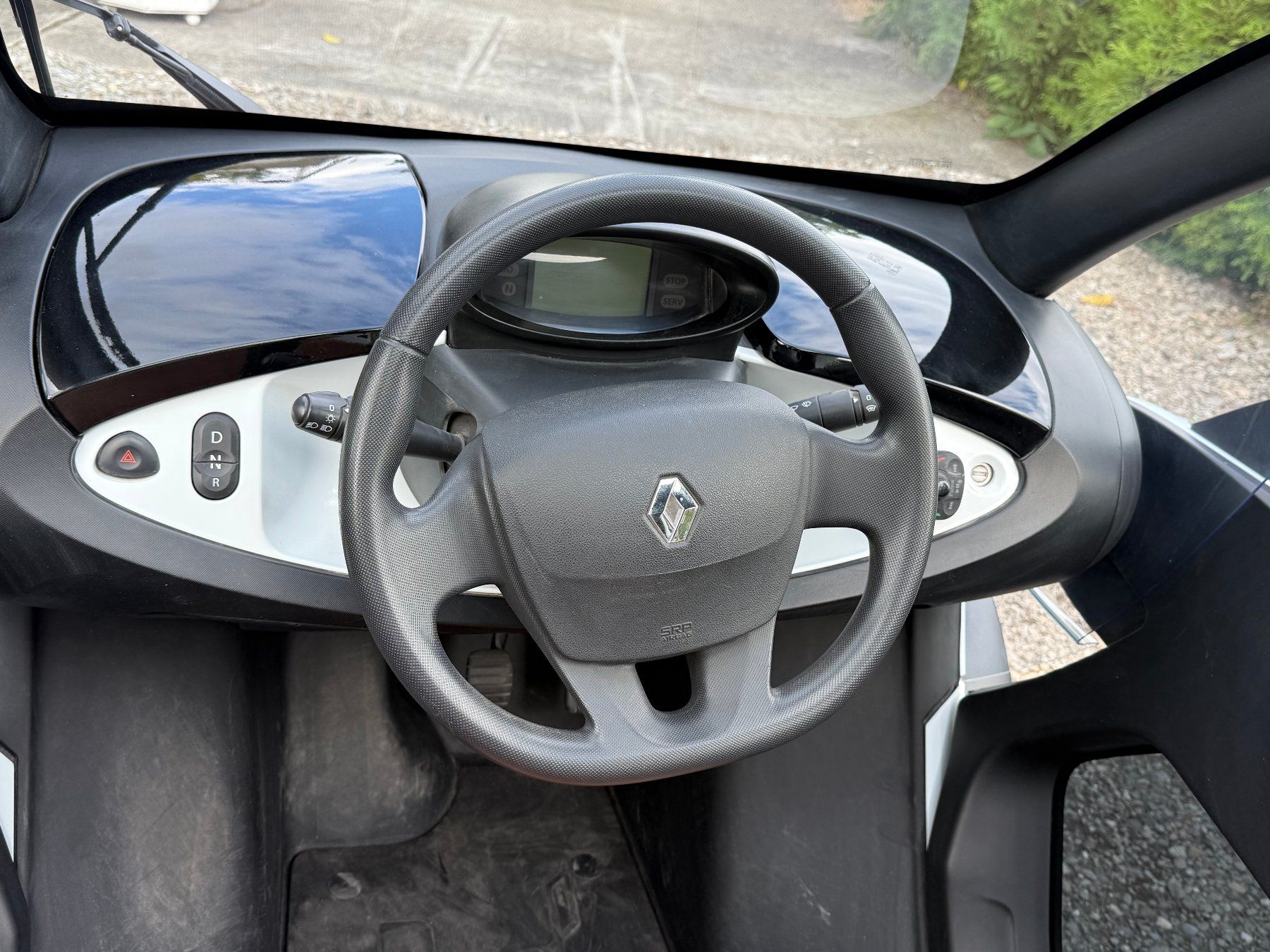 Renault Automobili: Renault Twizy inkl. Batterie – Usato da Roggwil TG venduto da Rinaldi55 2